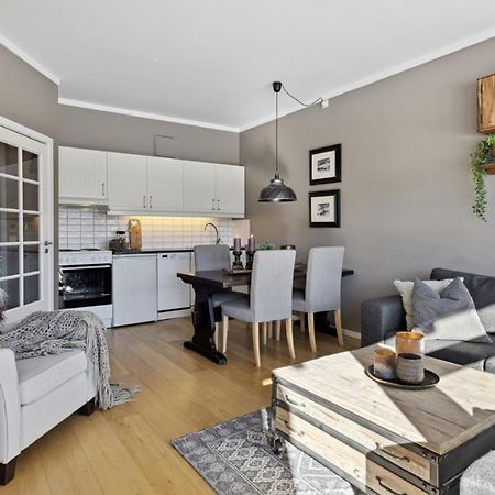 Geilo Sentrum For 4 Personer Buitenkant foto