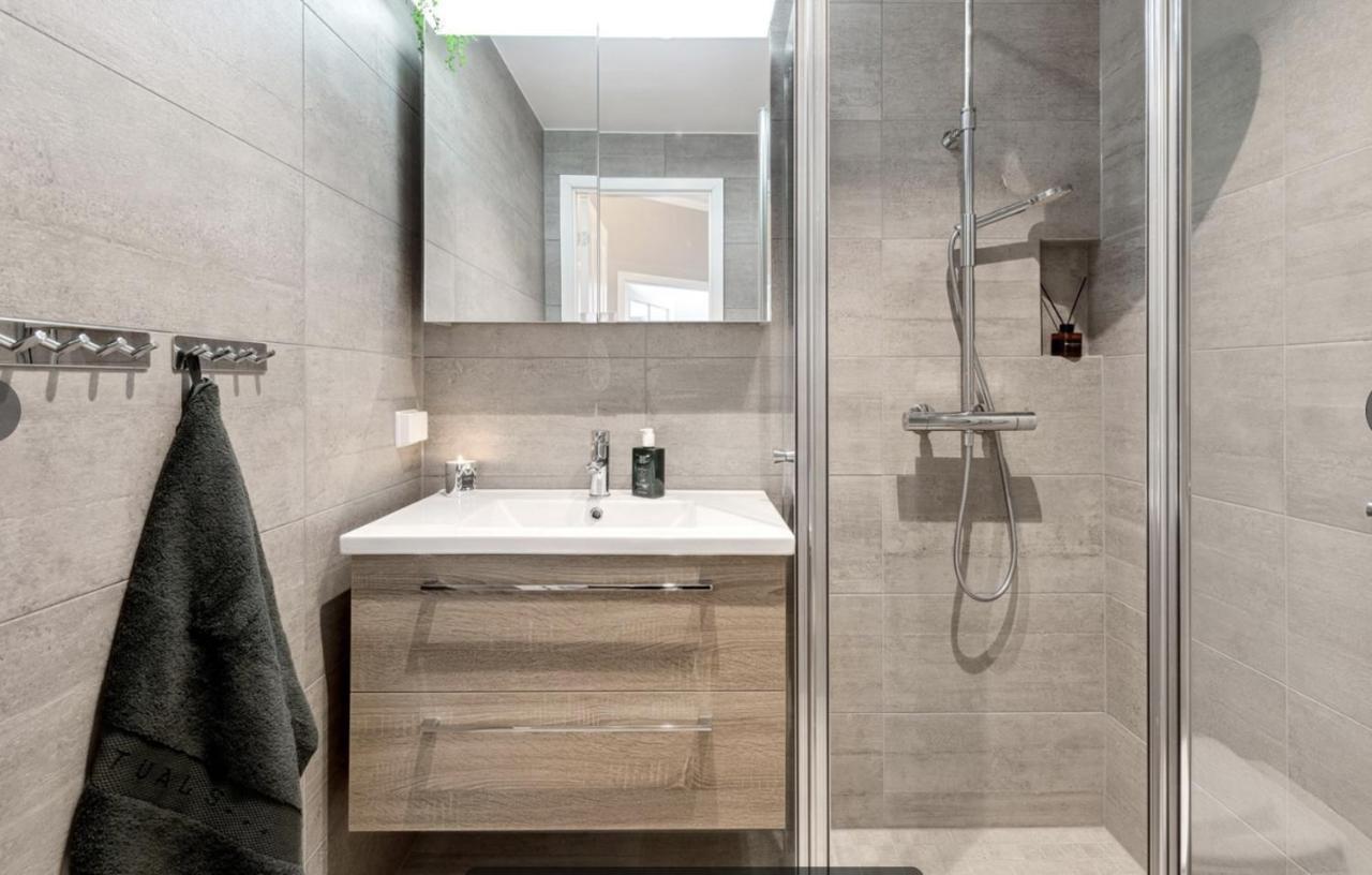 Geilo Sentrum For 4 Personer Buitenkant foto