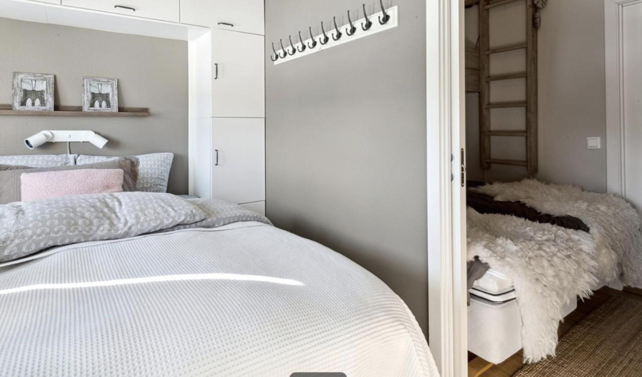Geilo Sentrum For 4 Personer Buitenkant foto